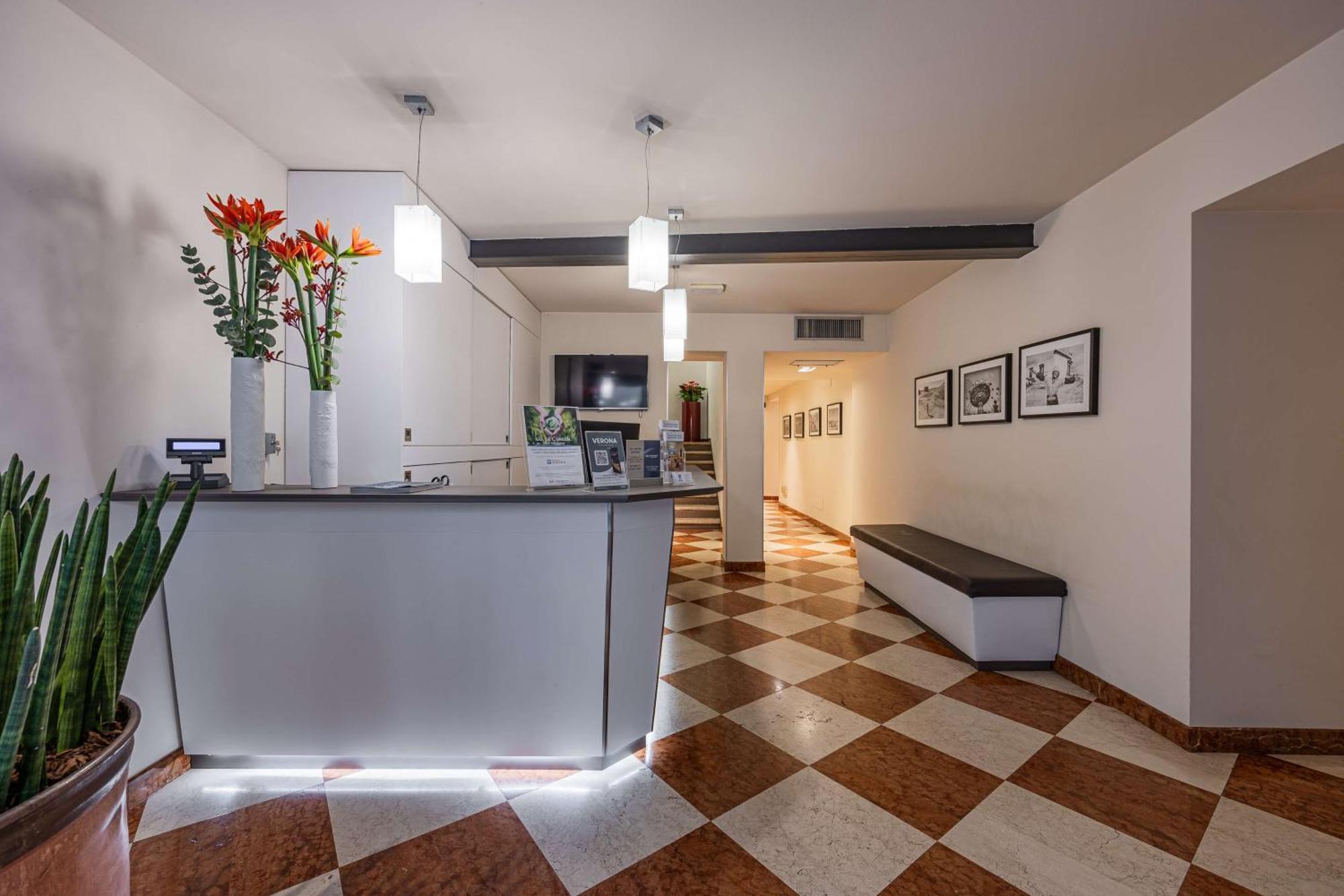 Best Western Hotel Armando 베로나 외부 사진